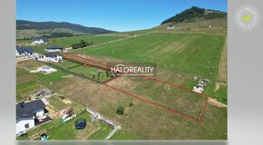 HALO reality - Predaj, pozemok pre rodinný dom   1600 m2 Voj - 2