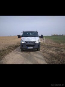 2008 Iveco daily (40) 65c18d 3,0 jtd sklápač - 2