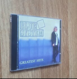 Prodám CD BLUE SYSTEM - Greatest Hits - 2