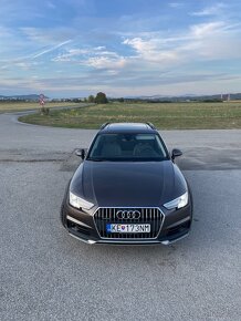 Audi A4 Allroad, 156tis km, tdi, quattro, panorama, automat - 2