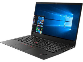 Lenovo X1 Carbon G6:Core i5 8350U, 8GB, SSD 256GB, W10P - 2