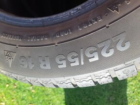 225/55 r16 zimne pneumatiky - 2