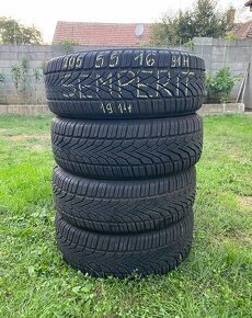 205/55 r16 zimné SEMPERIT 91H - 2