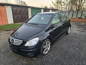 Mercedes B170 - 2