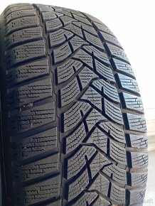 2ks 215/55R17 zimné pneumatiky Dunlop - 2