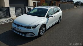 VW Golf 8, 2,0TDI, automat, Business výbava - 2