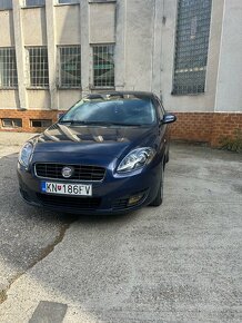 Fiat croma 1.9JTD - 2