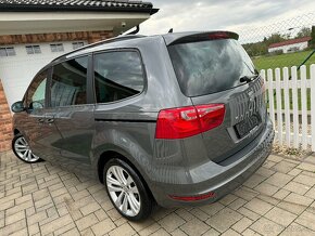 Seat Alhambra 2.0 TDI Style DSG 177 PS 7-Miestne - 2