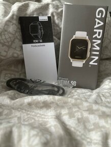 Garmin hodinky Venu SQ, GPS smartwatch - 2