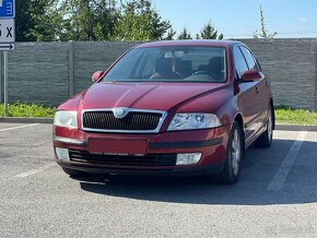 Škoda octavia 1.9 TDI - 2