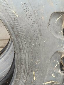 Pneumatiky Firestone 10-20 ,300/80-20 - 2