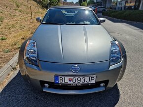 Nissan 350 Z Cabrio 280PS - 2