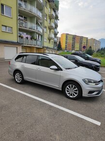 Volkswagen Golf 7 Variant 1,6 TDI 85 kw - 2