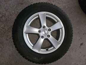 Zimné pneumatiky (s hrotmi) 215/60 R16 - 2