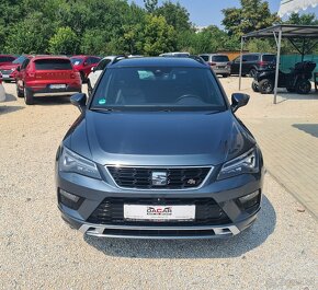 Seat Ateca 2.0 TDI 150 FR DSG - 2