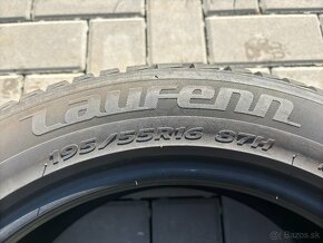 Zimné pneumatiky 195/55 R16 87H - 2