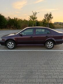 Predám škoda octavia 1.9 tdi 66 kw - 2