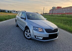 Škoda octavia 1.6 TDI 4x4 - 2