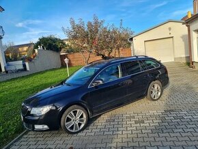 Škoda superb 2.0tdi ,dsg,103kw,rv2012 - 2