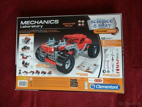 Mechanics Laboratory Monster truck - 2