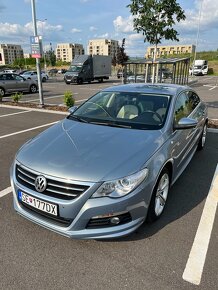 Volkswagen Passat CC 2.0 TDI R-Line - 2