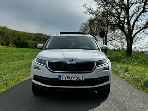 Škoda Kodiaq 2.0 TDI DSG 7 miest Pano Canton 360 - 2