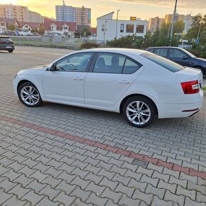 Škoda Octavia 1.2tsi Active - 2