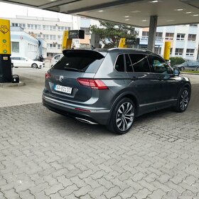 VW Tiguan R-Line 2,0 BiTDi 176kW 7DSG - 2