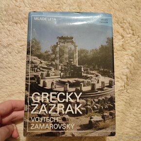 Vojtech Zamarovský - Grécky zázrak - 2