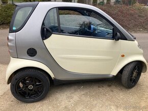 Smart fortwo 450 - 2