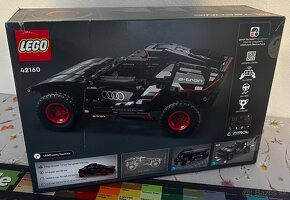 LEGO Technic 42160 Audi RS Q e-tron - 2