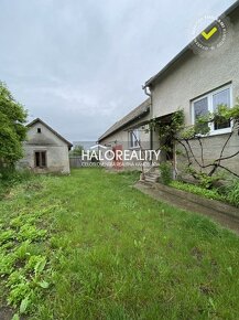 HALO reality - Predaj, rodinný dom Drňa - ZNÍŽENÁ CENA - EXK - 2