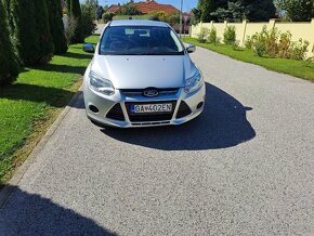 Predam Ford focus mk3 2.0 tdci 85kw automat najazdene 275600 - 2