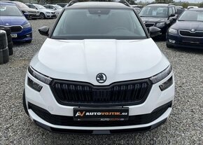 Škoda Kamiq PAKET MONTE CARLO DSG 81kW benzín automat 81 kw - 2