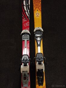 Skialp lyže K2, Volkl - 2