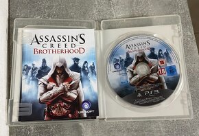 ASSASSIN'S CREED BROTHERHOOD - PS3 - 2