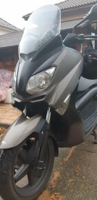 Yamaha x Max 125 - 2