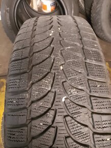 4x zimné pneumatiky 225/65 r17 - 2