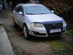 Passat b6 combi 2.0 - 2