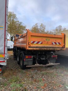 Třístranný sklápěč IVECO - MAGIRUS B064 - 2