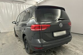 Volkswagen Touran 2.0 TDI Comfort 110kW,Tažné,Webasto,+DPH - 2