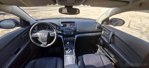 Mazda 6 2.0 MZR DISI TE Plus A/T - 2