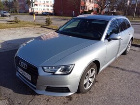 Predám Audi A4 b9 avant 2.0Tdi - 2