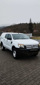 Predám ford ranger - 2