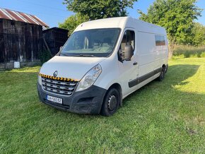 Renault Master 2.3 dCi - 2