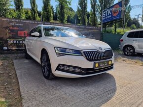 Škoda Superb Combi 2.0 TDI SCR Style DSG,odpočet DPH - 2