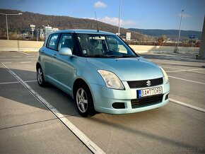 Suzuki Swift 2007 1.3 - 2