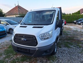 Ford Transit 2,2 D , valník - 2