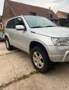 Suzuki grand vitara - 2