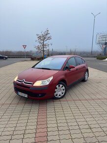 Citroën C4 1.6 - 2